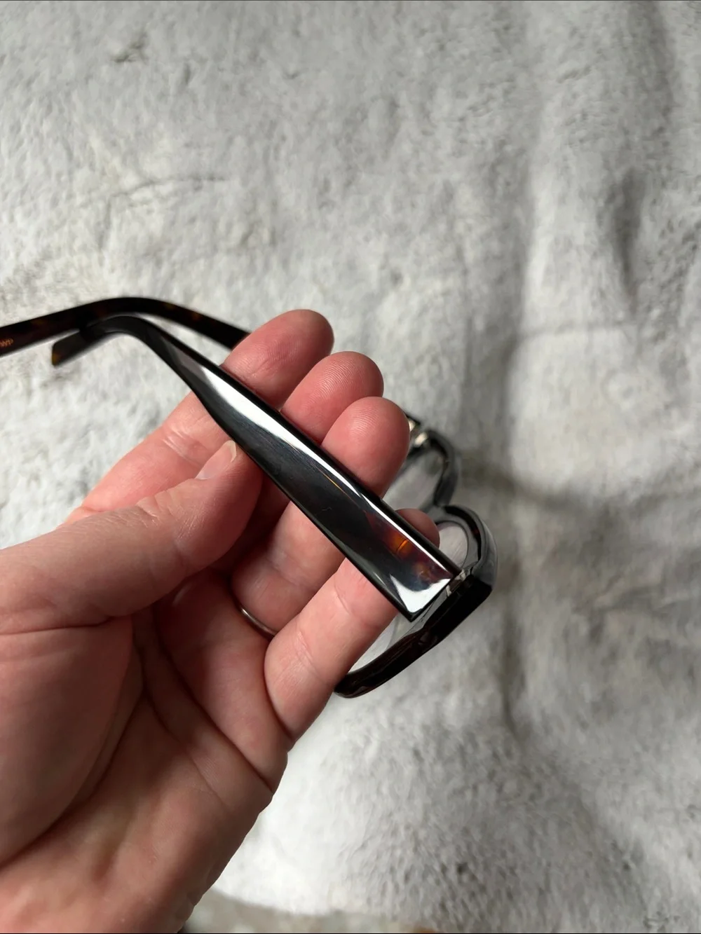 Warby Parker • Tatum Frames in Cognac Tortoise